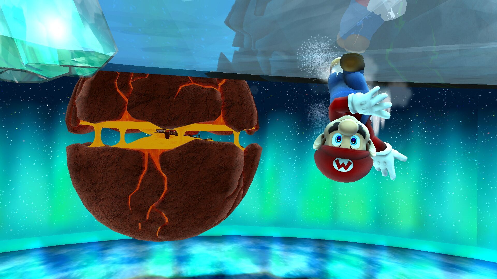 Super Mario Galaxy 1 + 2 - Imagen 8